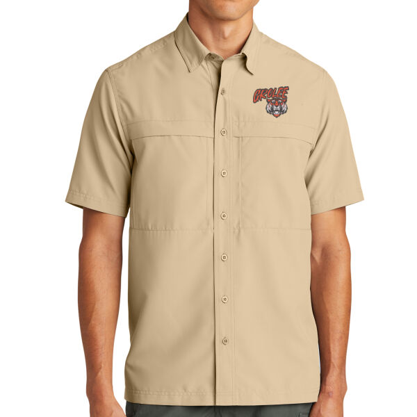 Short Sleeve UV Daybreak Shirt - W961 Thumbnail