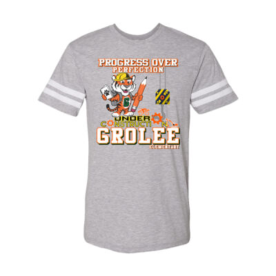 Men's Football T-Shirt 6937 Thumbnail