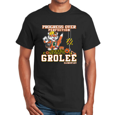 2000 Adult Ultra Cotton T-shirt Thumbnail