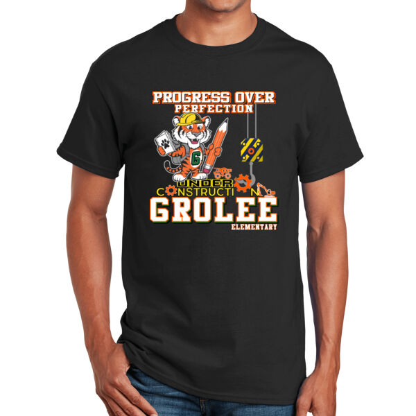 2000 Adult Ultra Cotton T-shirt Thumbnail