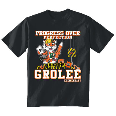 5100p Toddler Cotton T-Shirt Thumbnail