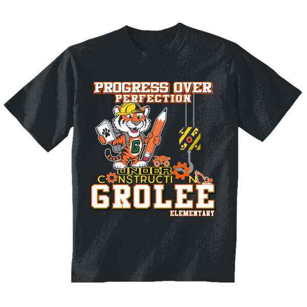 5100p Toddler Cotton T-Shirt Thumbnail