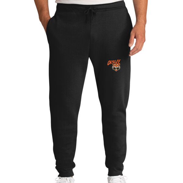 PC78J Port & Co™ Adult Core Fleece Jogger Thumbnail