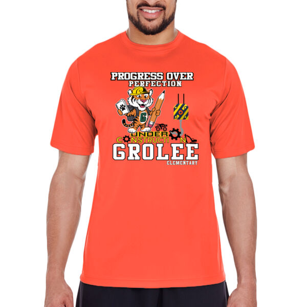 TT11 Men's Zone Performance T-Shirt Thumbnail