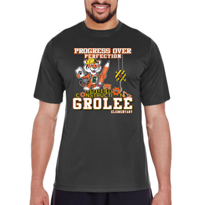 TT11 Men's Zone Performance T-Shirt Thumbnail