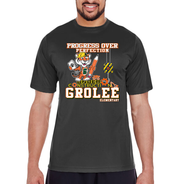 TT11 Men's Zone Performance T-Shirt Thumbnail