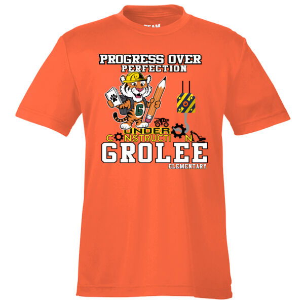 TT11Y Youth Zone Performance T-Shirt Thumbnail