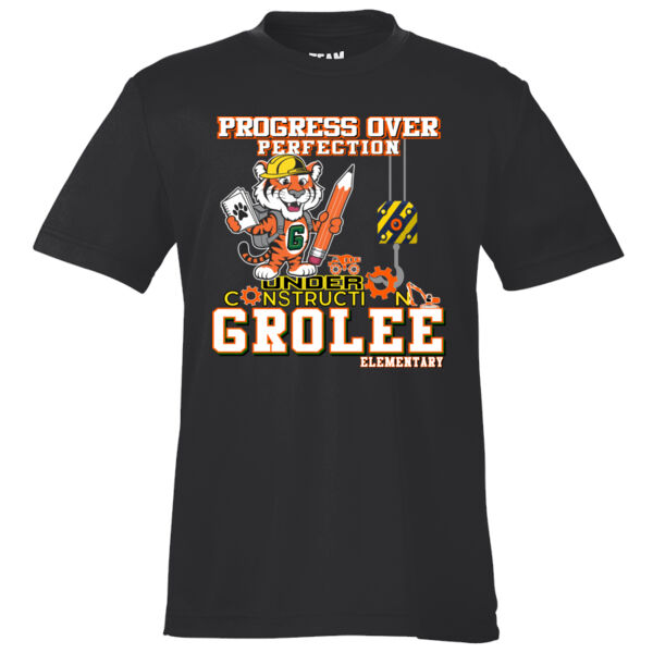 TT11Y Youth Zone Performance T-Shirt Thumbnail