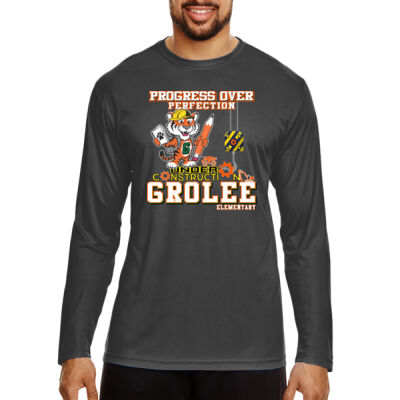 TT11L Adult Zone Performance Long Sleeve T-Shirt Thumbnail