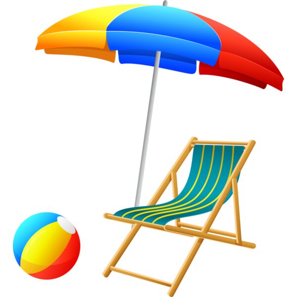 Umbrella & Chair Thumbnail