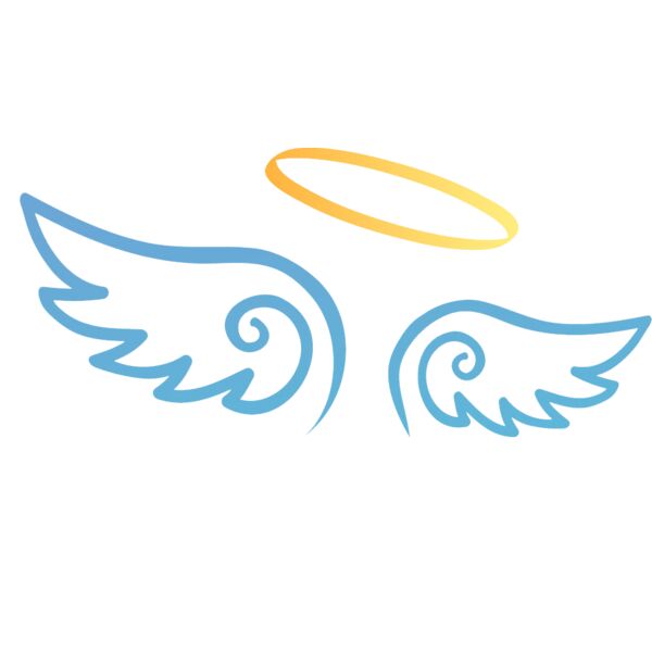 cartoon angel Thumbnail