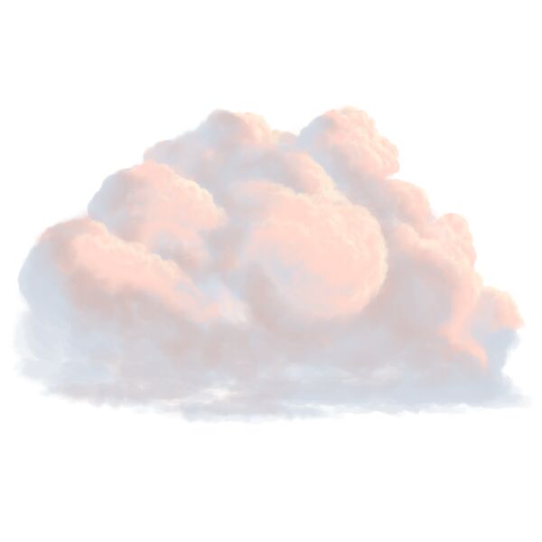 Pink Cloud Thumbnail