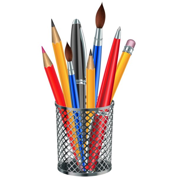 Pens & Pencils Thumbnail