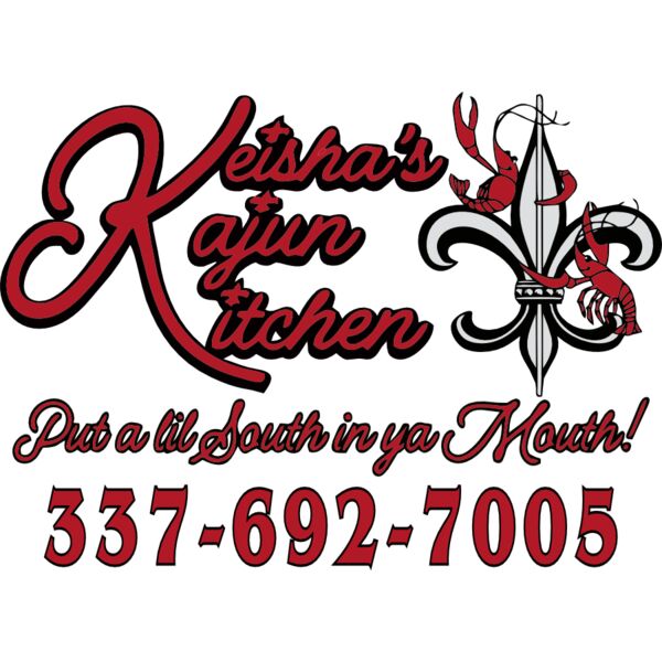 Keisha's Kajun Kitchen Logo Thumbnail