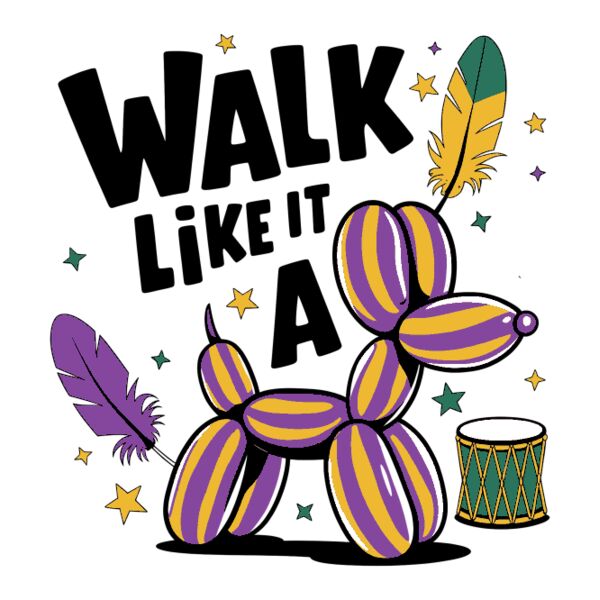 walk like a dog Thumbnail