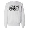 Unisex EcoSmart® Crewneck Sweatshirt Thumbnail