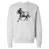 Unisex EcoSmart® Crewneck Sweatshirt Thumbnail