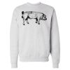 Unisex EcoSmart® Crewneck Sweatshirt Thumbnail