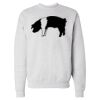 Unisex EcoSmart® Crewneck Sweatshirt Thumbnail