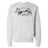 Unisex EcoSmart® Crewneck Sweatshirt Thumbnail