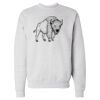 Unisex EcoSmart® Crewneck Sweatshirt Thumbnail