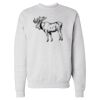 Unisex EcoSmart® Crewneck Sweatshirt Thumbnail