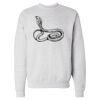 Unisex EcoSmart® Crewneck Sweatshirt Thumbnail