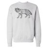 Unisex EcoSmart® Crewneck Sweatshirt Thumbnail