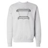 Unisex EcoSmart® Crewneck Sweatshirt Thumbnail