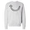 Unisex EcoSmart® Crewneck Sweatshirt Thumbnail