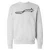 Unisex EcoSmart® Crewneck Sweatshirt Thumbnail