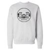 Unisex EcoSmart® Crewneck Sweatshirt Thumbnail
