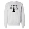 Unisex EcoSmart® Crewneck Sweatshirt Thumbnail