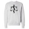 Unisex EcoSmart® Crewneck Sweatshirt Thumbnail