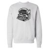 Unisex EcoSmart® Crewneck Sweatshirt Thumbnail