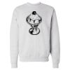 Unisex EcoSmart® Crewneck Sweatshirt Thumbnail