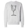 Unisex EcoSmart® Crewneck Sweatshirt Thumbnail