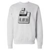 Unisex EcoSmart® Crewneck Sweatshirt Thumbnail