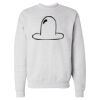 Unisex EcoSmart® Crewneck Sweatshirt Thumbnail