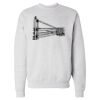 Unisex EcoSmart® Crewneck Sweatshirt Thumbnail
