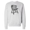Unisex EcoSmart® Crewneck Sweatshirt Thumbnail