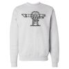 Unisex EcoSmart® Crewneck Sweatshirt Thumbnail