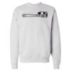 Unisex EcoSmart® Crewneck Sweatshirt Thumbnail
