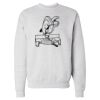Unisex EcoSmart® Crewneck Sweatshirt Thumbnail