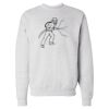 Unisex EcoSmart® Crewneck Sweatshirt Thumbnail