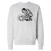 Unisex EcoSmart® Crewneck Sweatshirt Thumbnail