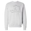 Unisex EcoSmart® Crewneck Sweatshirt Thumbnail