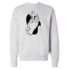 Unisex EcoSmart® Crewneck Sweatshirt Thumbnail
