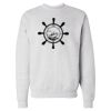 Unisex EcoSmart® Crewneck Sweatshirt Thumbnail