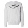 Unisex EcoSmart® Crewneck Sweatshirt Thumbnail